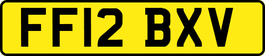 FF12BXV