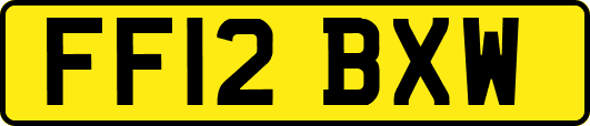 FF12BXW