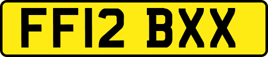 FF12BXX