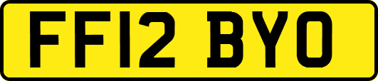 FF12BYO