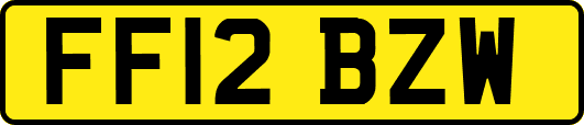 FF12BZW