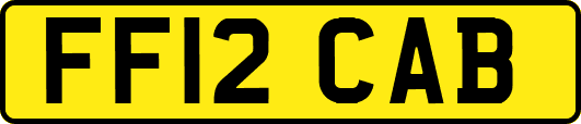 FF12CAB