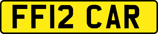 FF12CAR