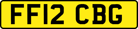 FF12CBG
