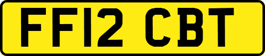 FF12CBT