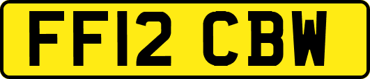 FF12CBW