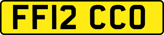 FF12CCO