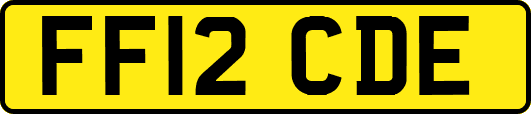 FF12CDE