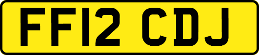 FF12CDJ