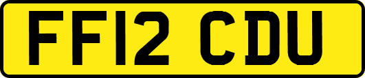 FF12CDU