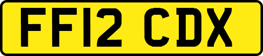 FF12CDX