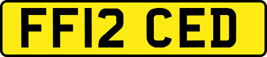 FF12CED