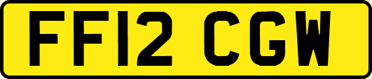 FF12CGW