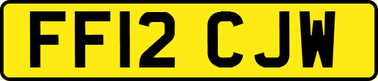 FF12CJW