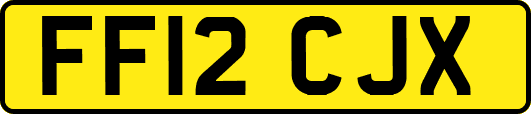 FF12CJX