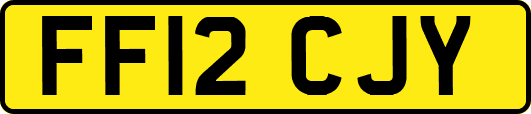 FF12CJY