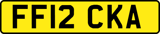FF12CKA