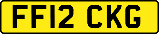 FF12CKG