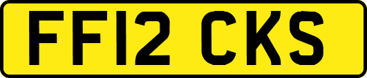 FF12CKS