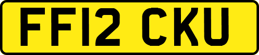 FF12CKU