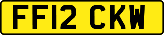 FF12CKW