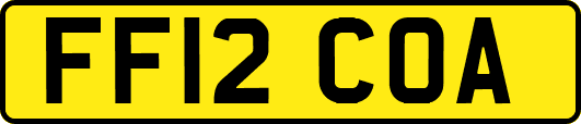 FF12COA