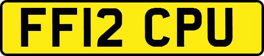 FF12CPU
