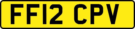 FF12CPV