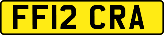 FF12CRA