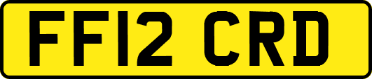 FF12CRD