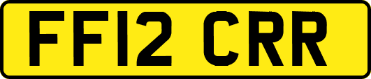 FF12CRR