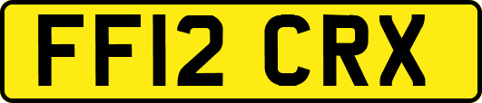 FF12CRX