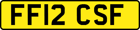 FF12CSF