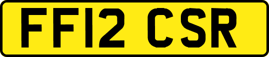 FF12CSR