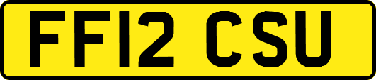 FF12CSU