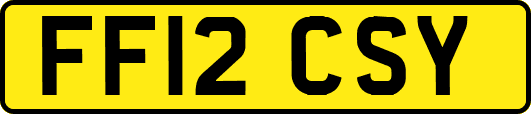 FF12CSY