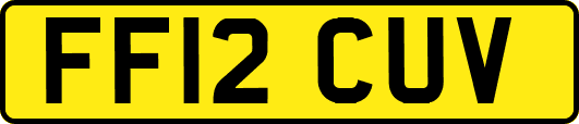 FF12CUV