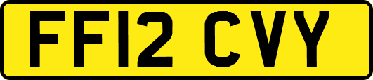 FF12CVY