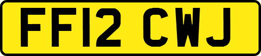 FF12CWJ
