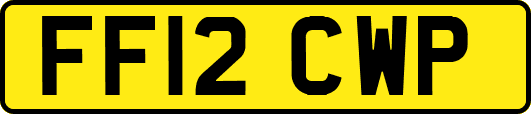 FF12CWP