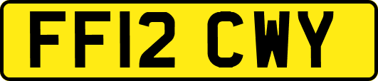 FF12CWY