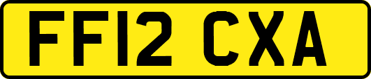 FF12CXA
