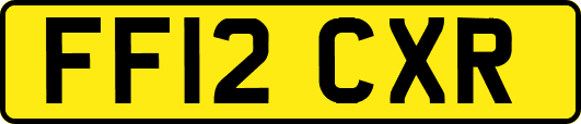 FF12CXR