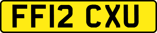 FF12CXU