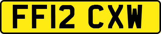 FF12CXW