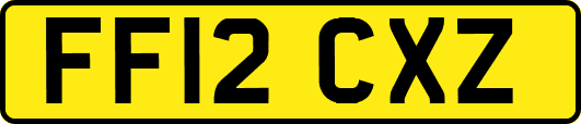 FF12CXZ