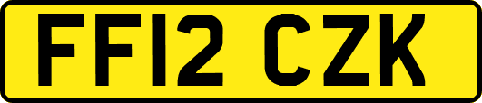 FF12CZK