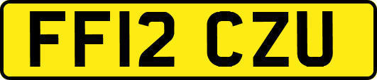 FF12CZU