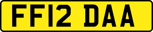 FF12DAA