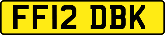 FF12DBK